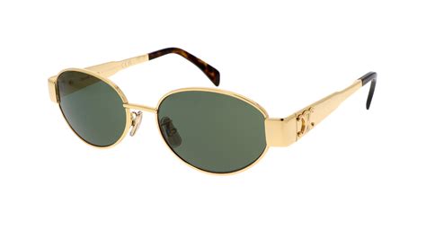 celine sonnenbrille gold|celine original sunglasses.